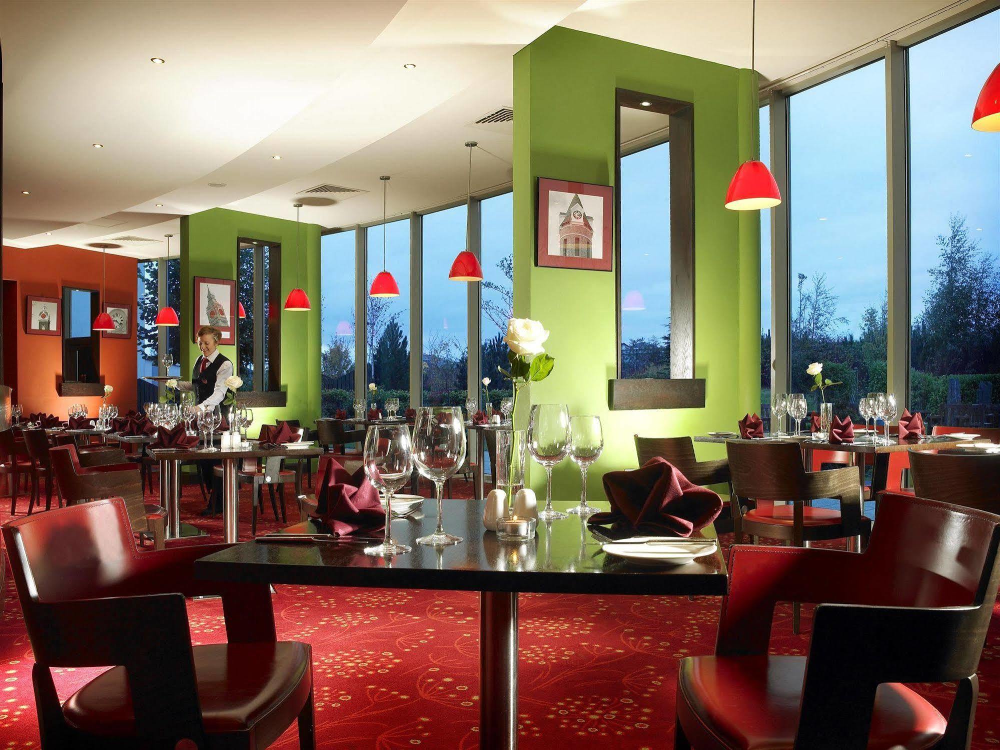 Carlton Hotel Blanchardstown Ristorante foto